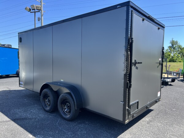 J&C 7x16TA Enclosed Trailer - Image 4