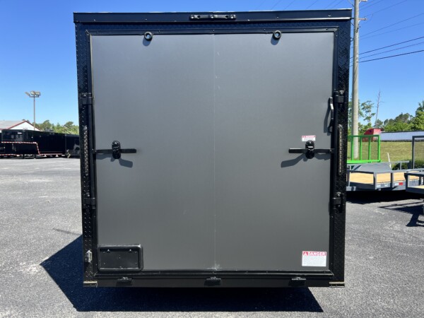 J&C 7x16TA Enclosed Trailer - Image 5