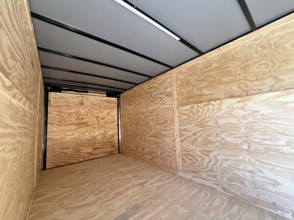 J&C 7x16TA Enclosed Trailer - Image 10