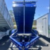 7x14x2ta panther blue dump trailer for sale