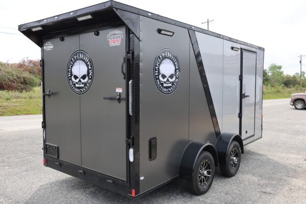 motorcycle trailer for sale Harley Davidson trailer