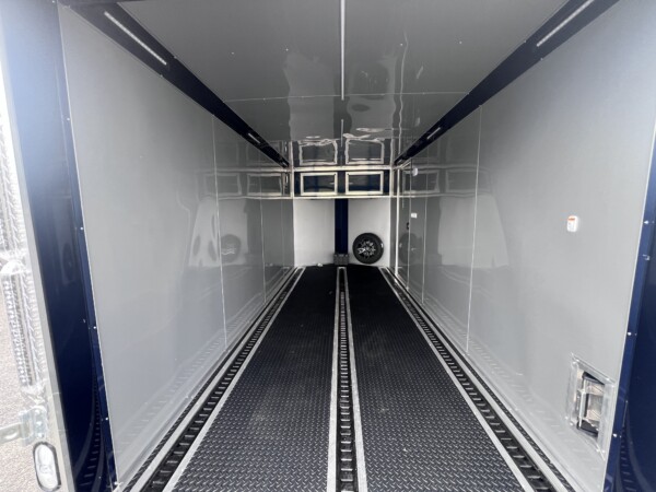 2025 Rock Solid 7x16TA Motorcycle Trailer - Image 15