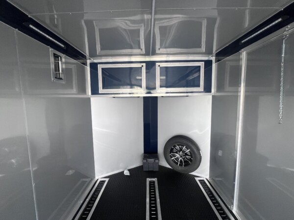 2025 Rock Solid 7x16TA Motorcycle Trailer - Image 14
