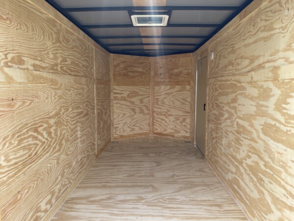 Rock Solid Cargo 6 x 12 TA Enclosed Cargo Trailer - Image 9