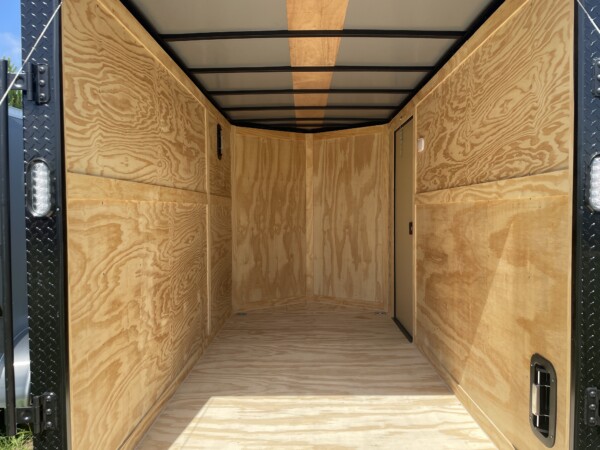 Rock Solid Cargo 6x12 Tandem Axle Trailer - Image 10
