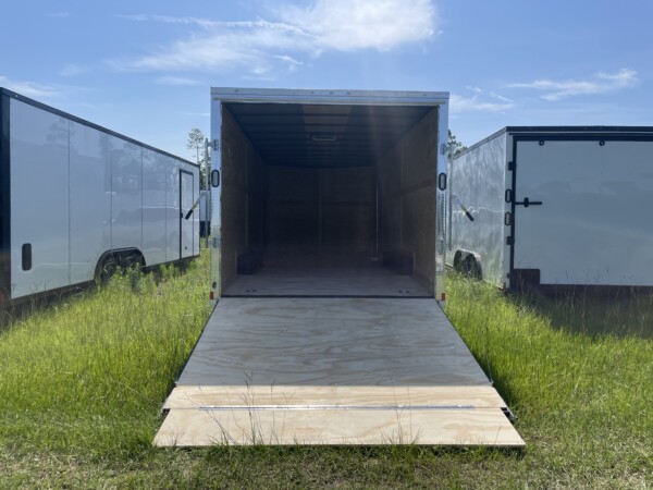 Rock Solid Cargo 8.5 X 20 Enclosed Cargo Trailer - Image 8