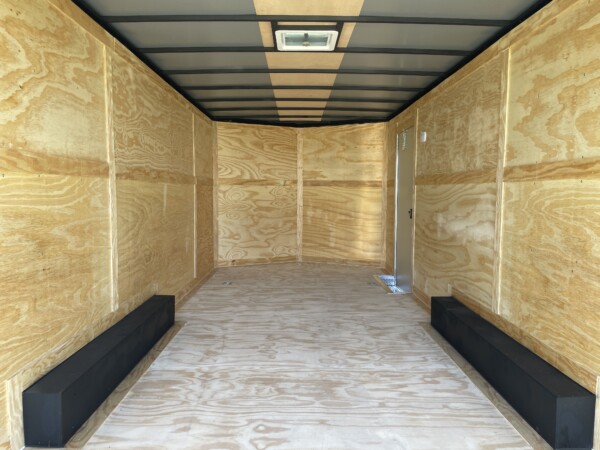 Rock Solid Cargo 8.5 X 20 Enclosed Cargo Trailer - Image 9