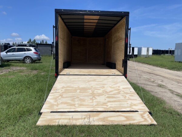 Rock Solid Cargo 8.5 X 20 Enclosed Trailer - Image 8