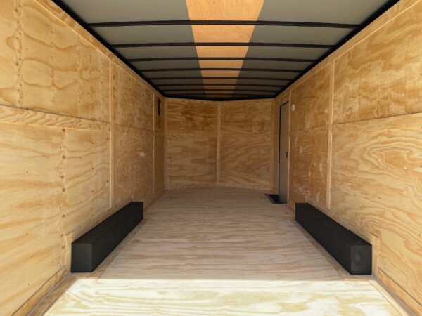 Rock Solid Cargo 8.5 X 20 Enclosed Trailer - Image 9