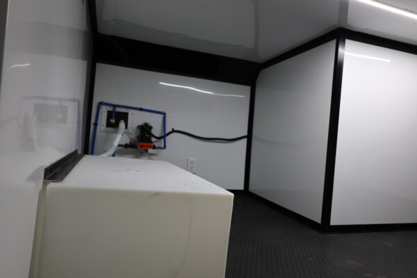 Freedom Trailers 8.5 X 40 GOOSENECK Enclosed Trailer - Image 13