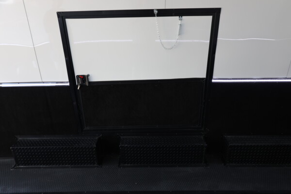 Freedom Trailers 8.5 X 40 GOOSENECK Enclosed Trailer - Image 15