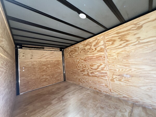 7x14ta white, 6ft3in, Poly, Semi-Screwless, Barlock, ATP Corners for sale
