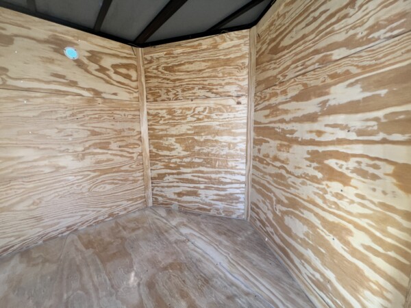 7x14ta white, 6ft3in, Poly, Semi-Screwless, Barlock, ATP Corners for sale