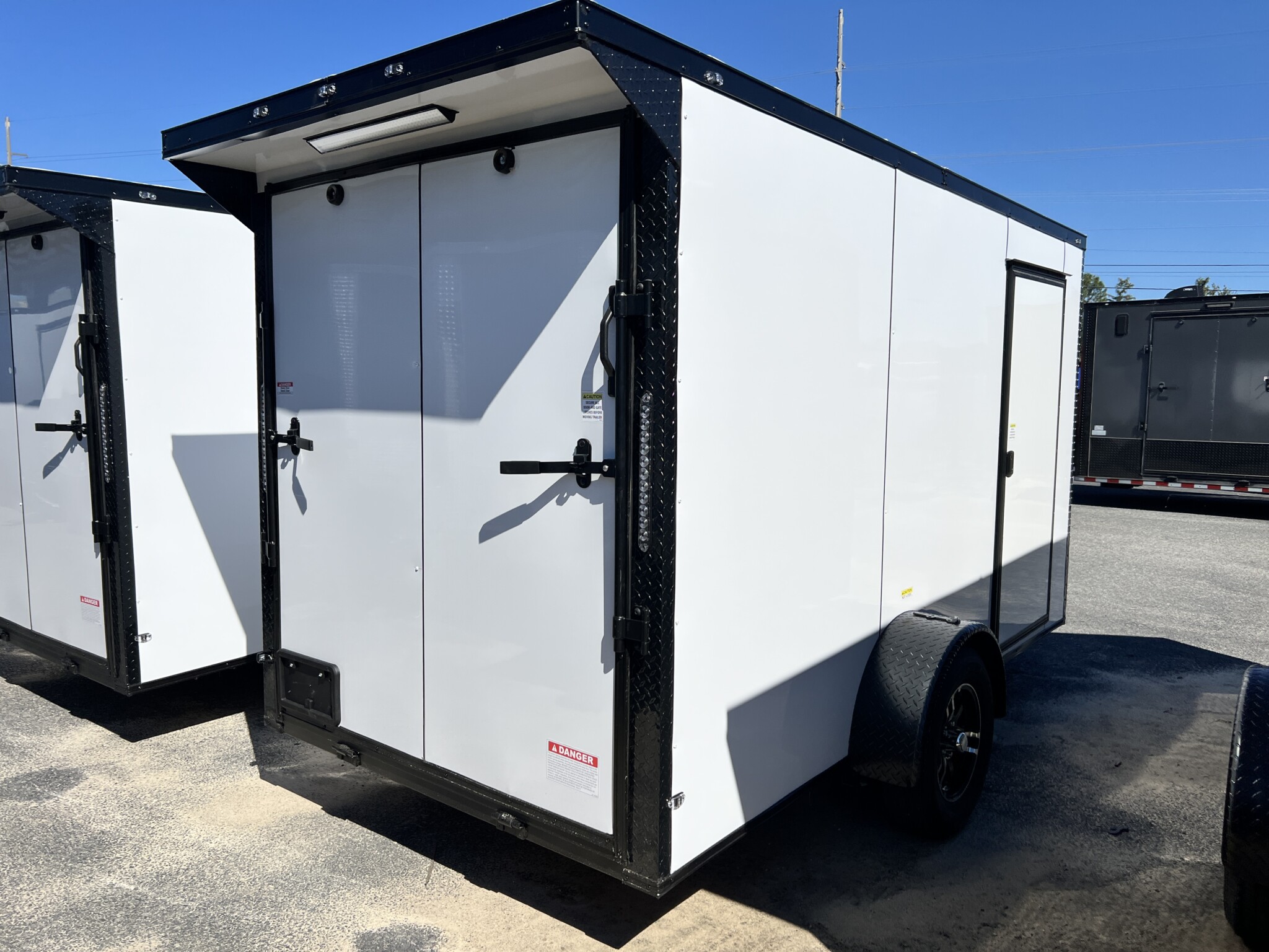 Trailer Store Store - Renown Cargo Trailers