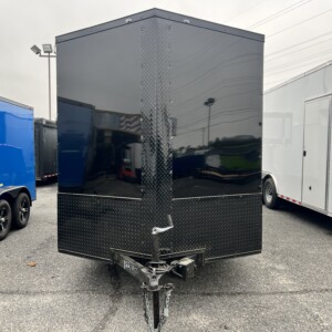7 X 16 TA ENCLOSED CARGO TRAILER