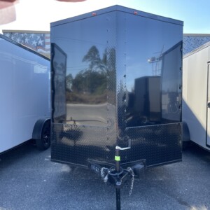 7 X 16 TA ENCLOSED CARGO TRAILER