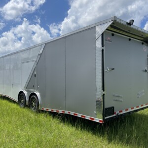 8.5 X 32 TA Heavy Duty Trailer