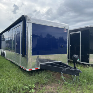 8.5 X 32 TA Heavy Duty Trailer