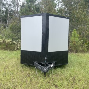 7 X 16 TA ENCLOSED CARGO TRAILER