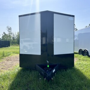 8.5 X 28 TA ENCLOSED CARGO TRAILER