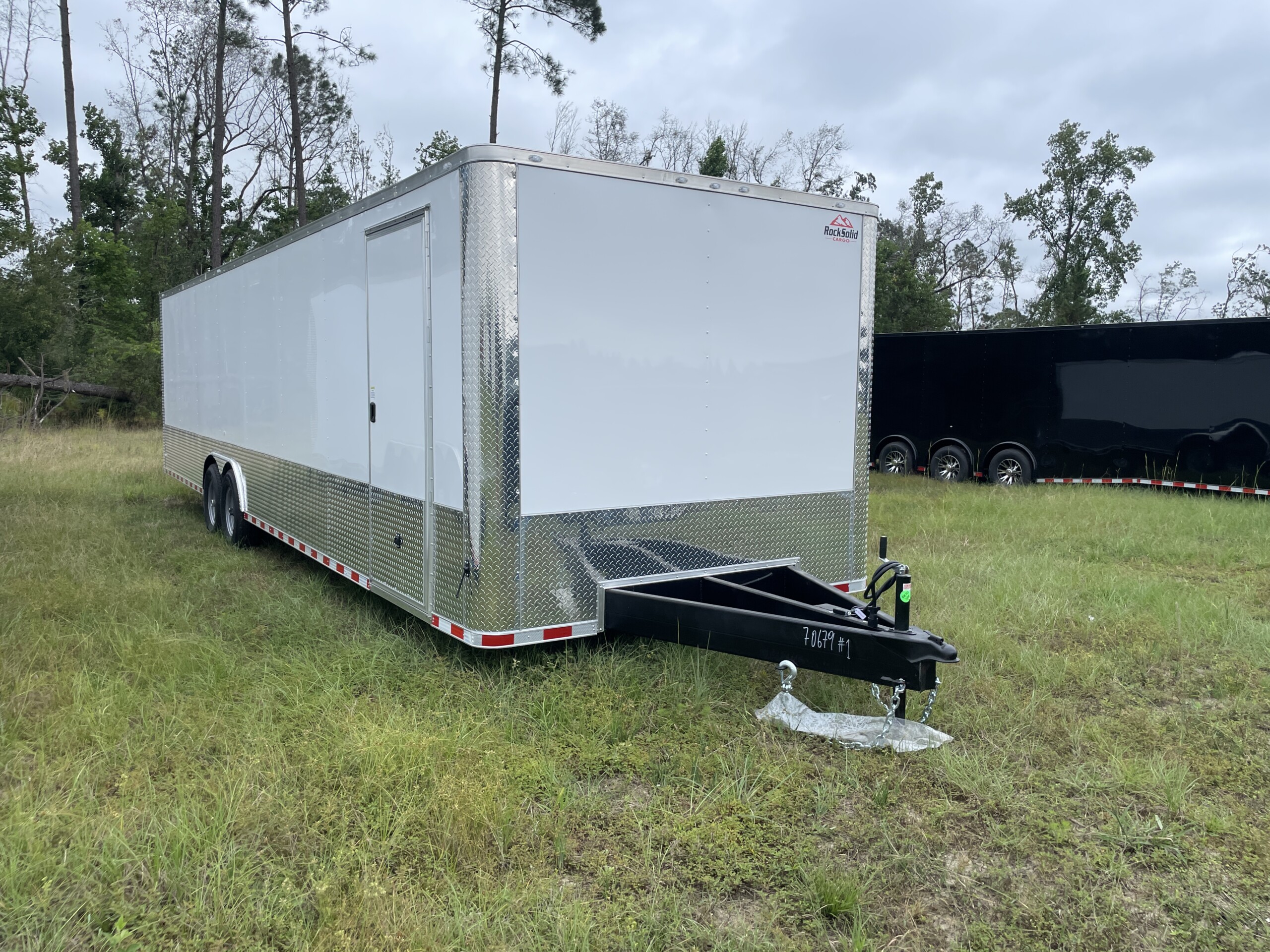 8.5 X 32 TA Heavy Duty Trailer - Image 2