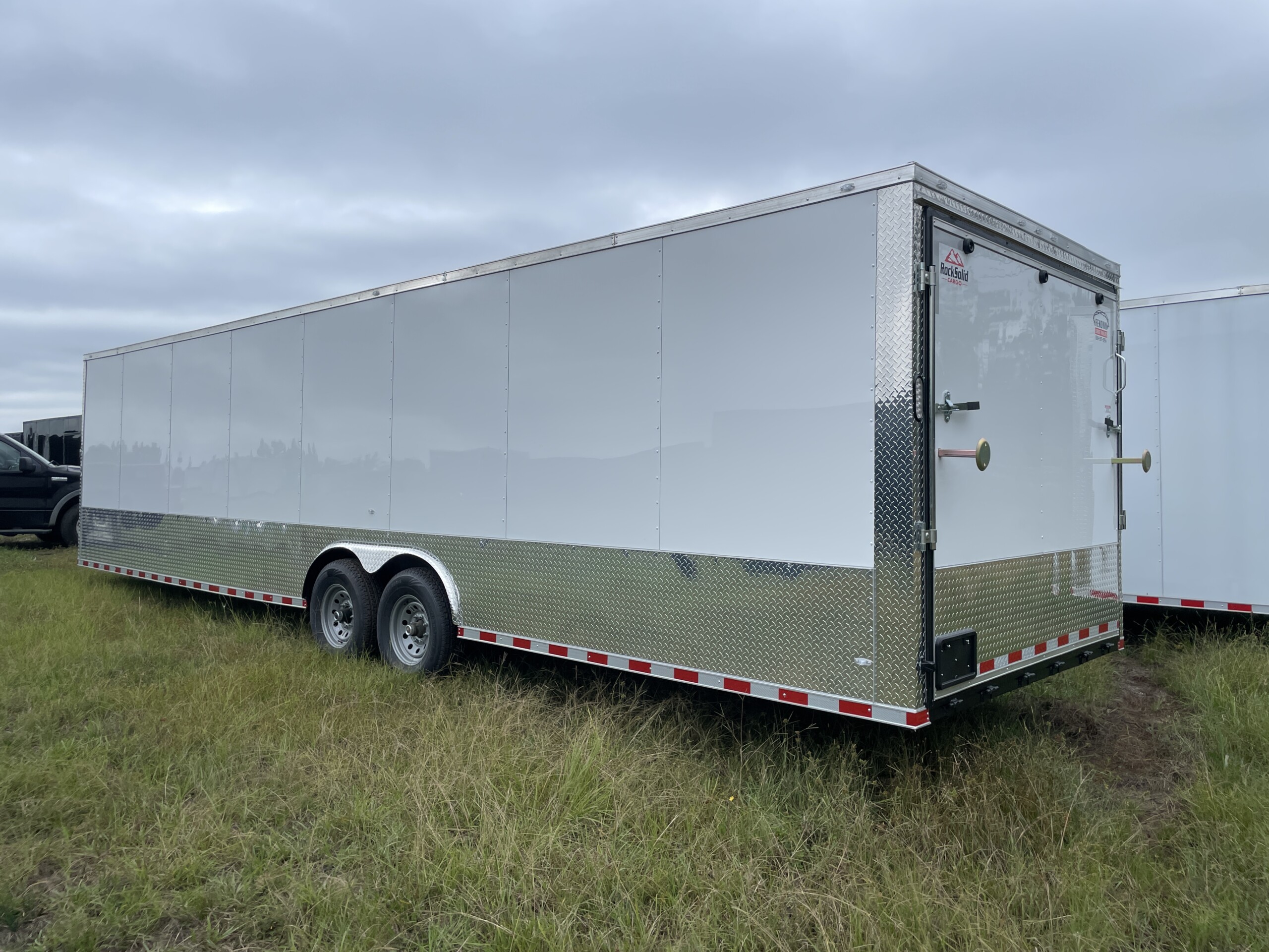 8.5 X 32 TA Heavy Duty Trailer - Image 5