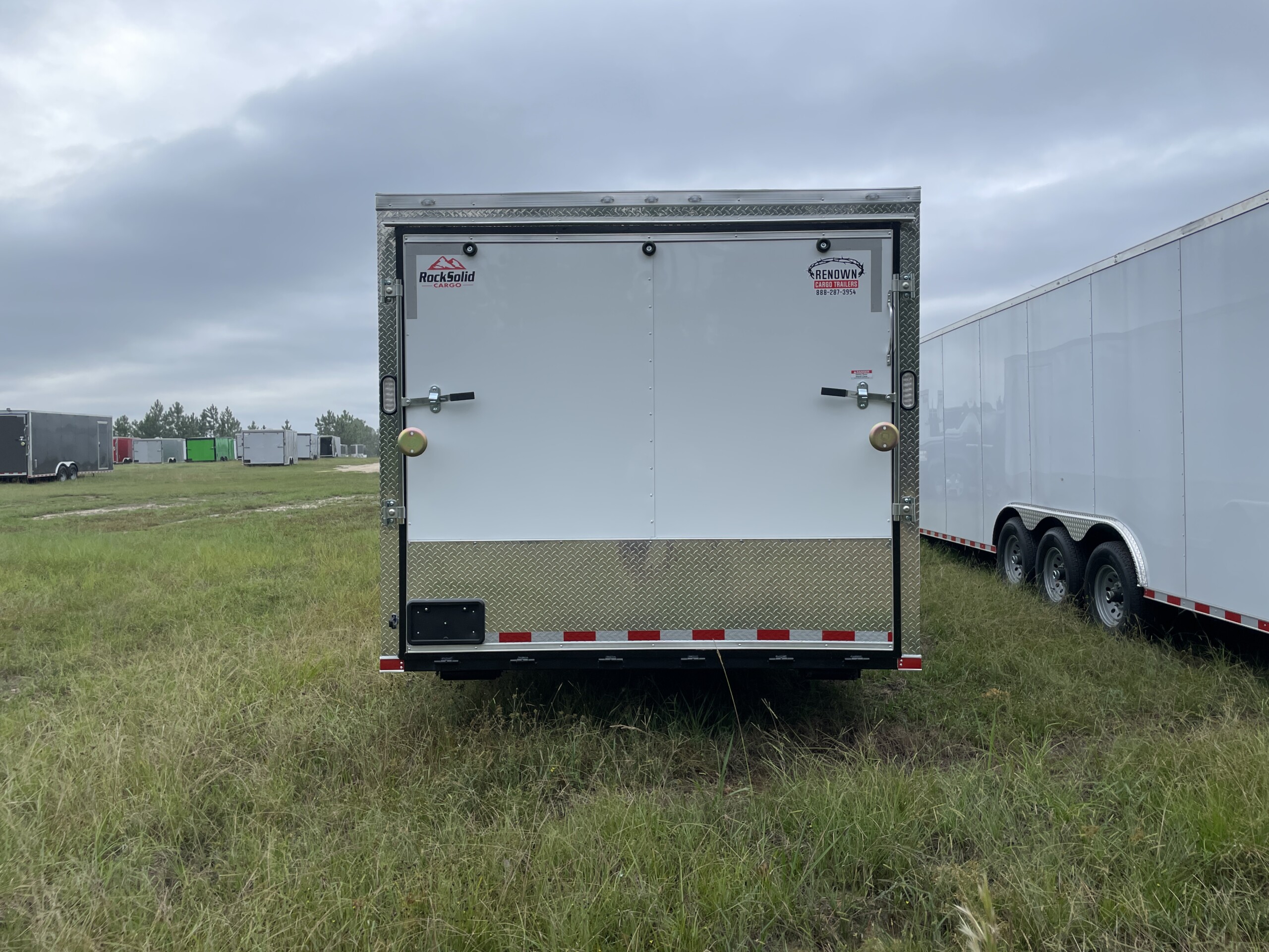 8.5 X 32 TA Heavy Duty Trailer - Image 6