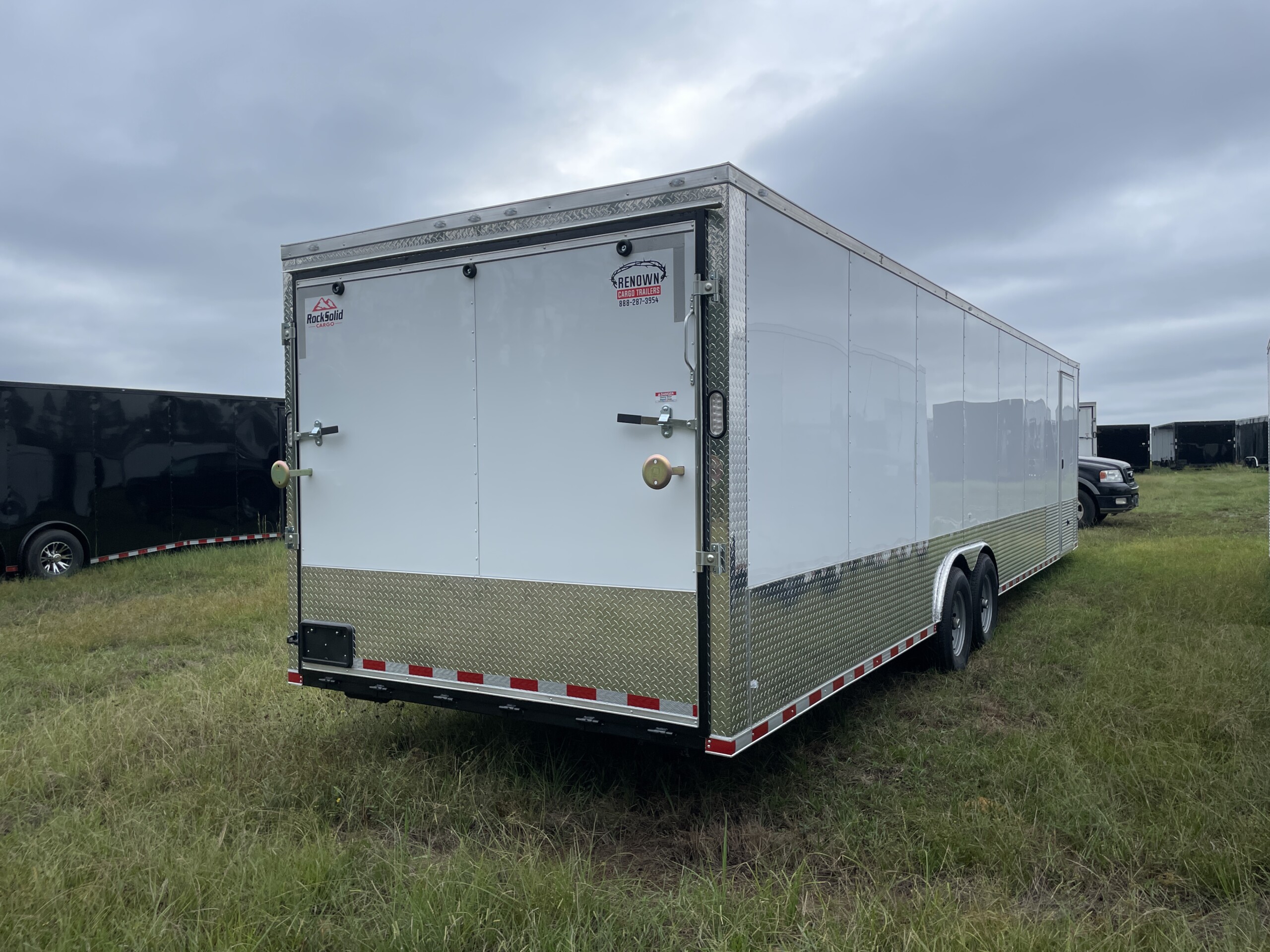 8.5 X 32 TA Heavy Duty Trailer - Image 7