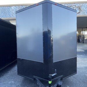 7 X 16 TA ENCLOSED CARGO TRAILER