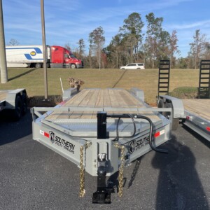 Southern Utility 7x24TA 16K Equipment Trailer