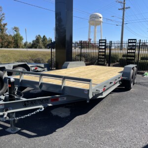 Southern Utility 7x20TA 10K Open Car Hauler Trailer