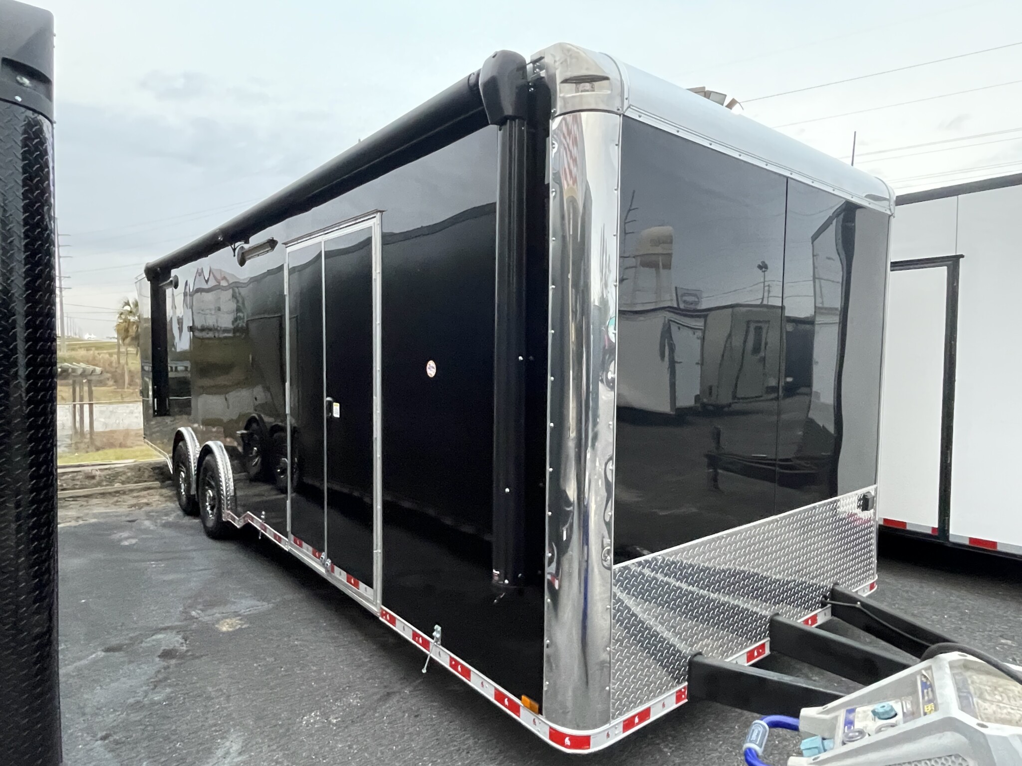 Race Trailer Archives - Renown Cargo Trailers