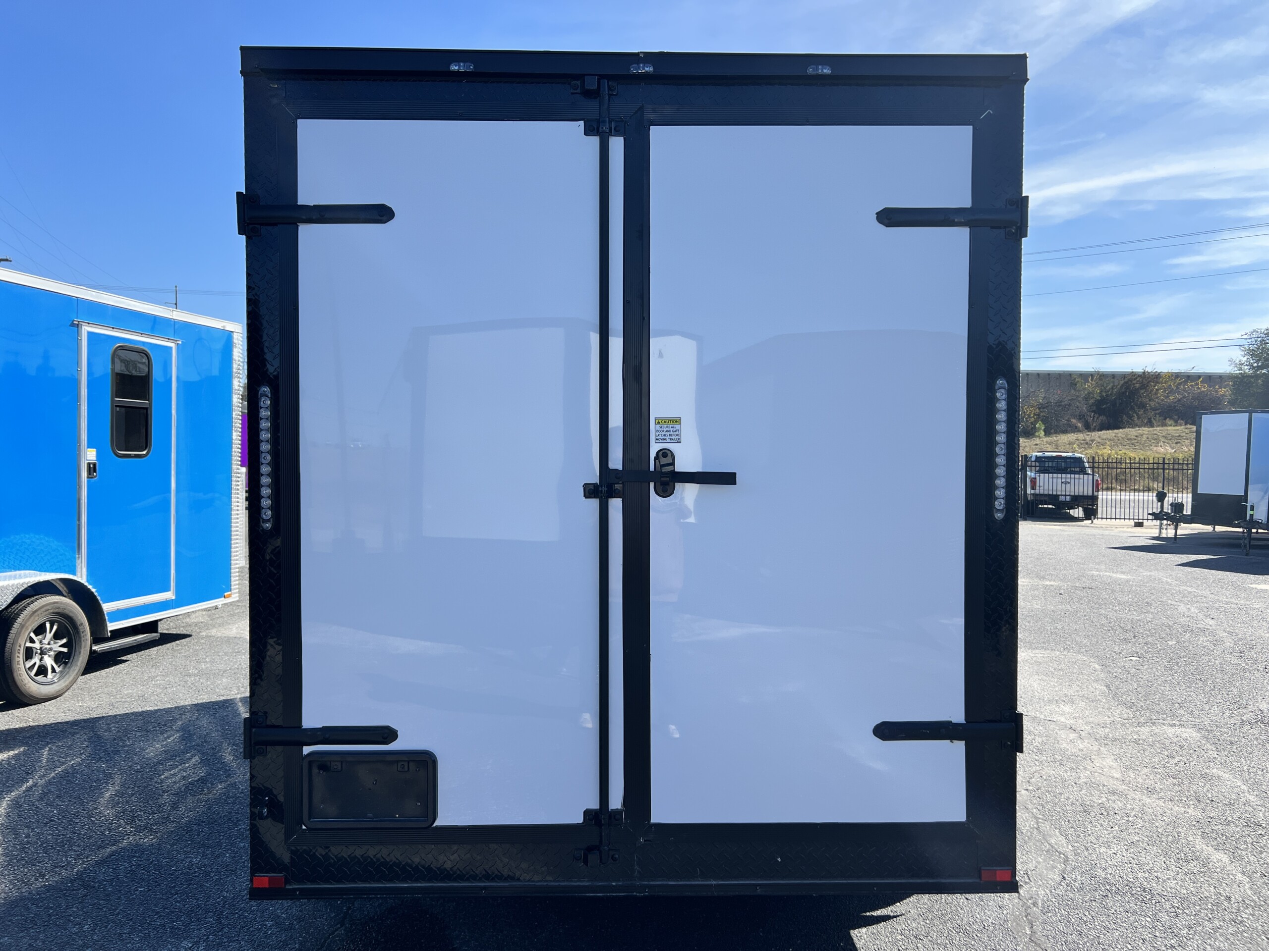 7 X 14 TA PET GROOMING TRAILER - GENESIS SERIES - Image 8