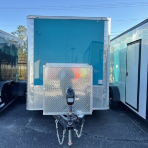 7 X 14 TA PET GROOMING TRAILER - GENESIS SERIES