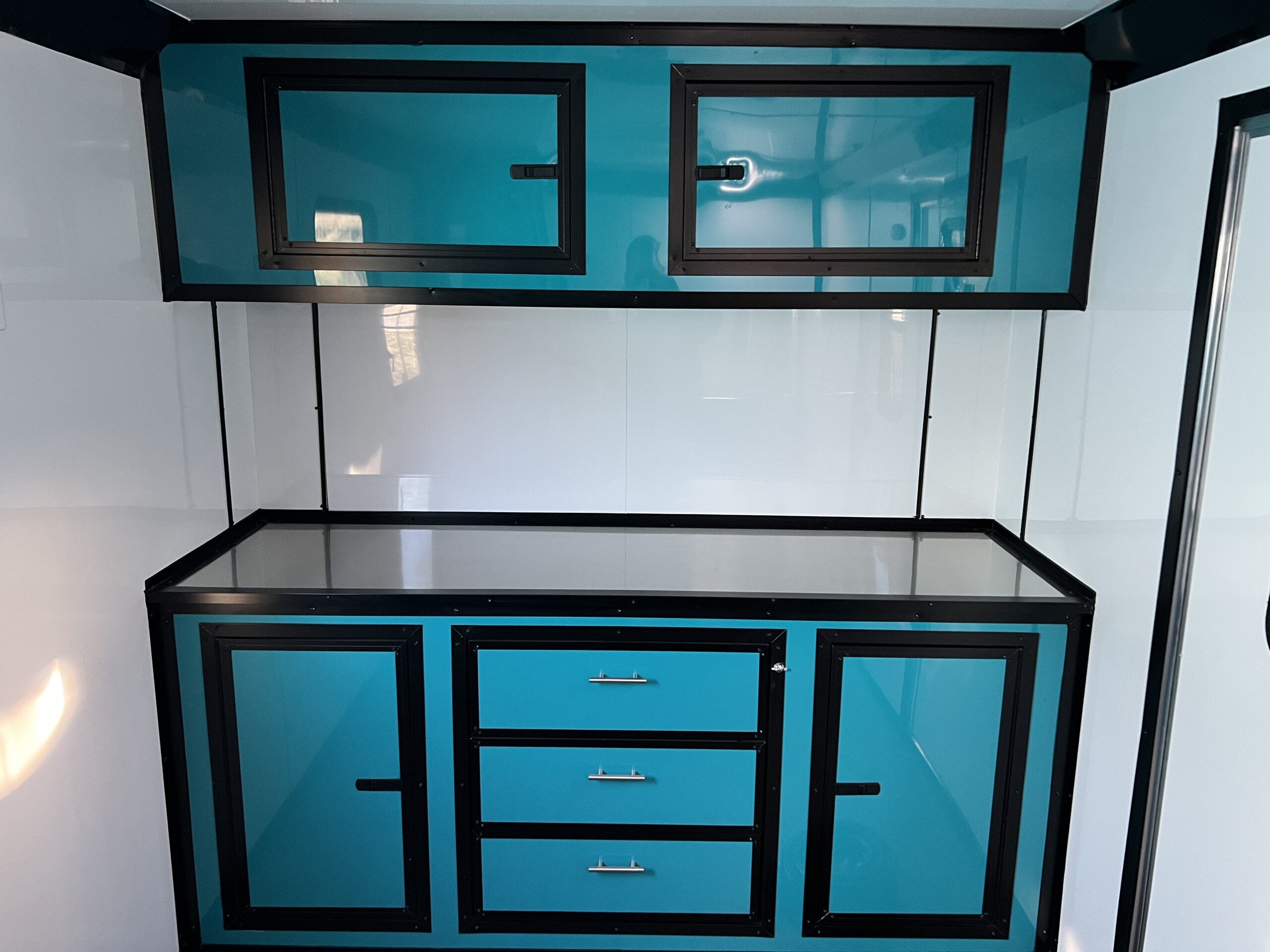 7 X 14 TA PET GROOMING TRAILER - GENESIS SERIES - Image 8