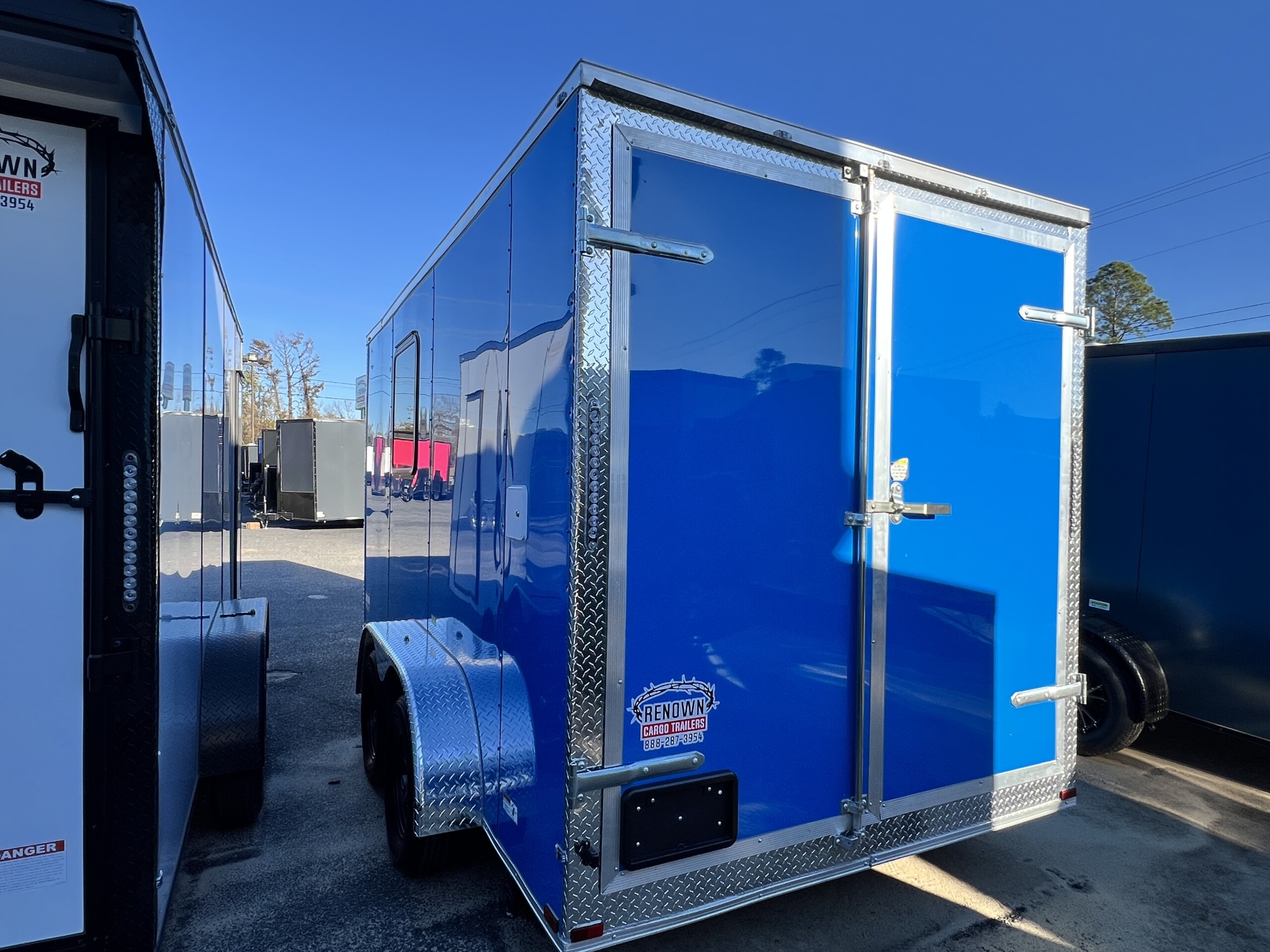 7 X 14 TA PET GROOMING TRAILER - GENESIS SERIES - Image 5