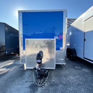 7 X 14 TA PET GROOMING TRAILER - GENESIS SERIES