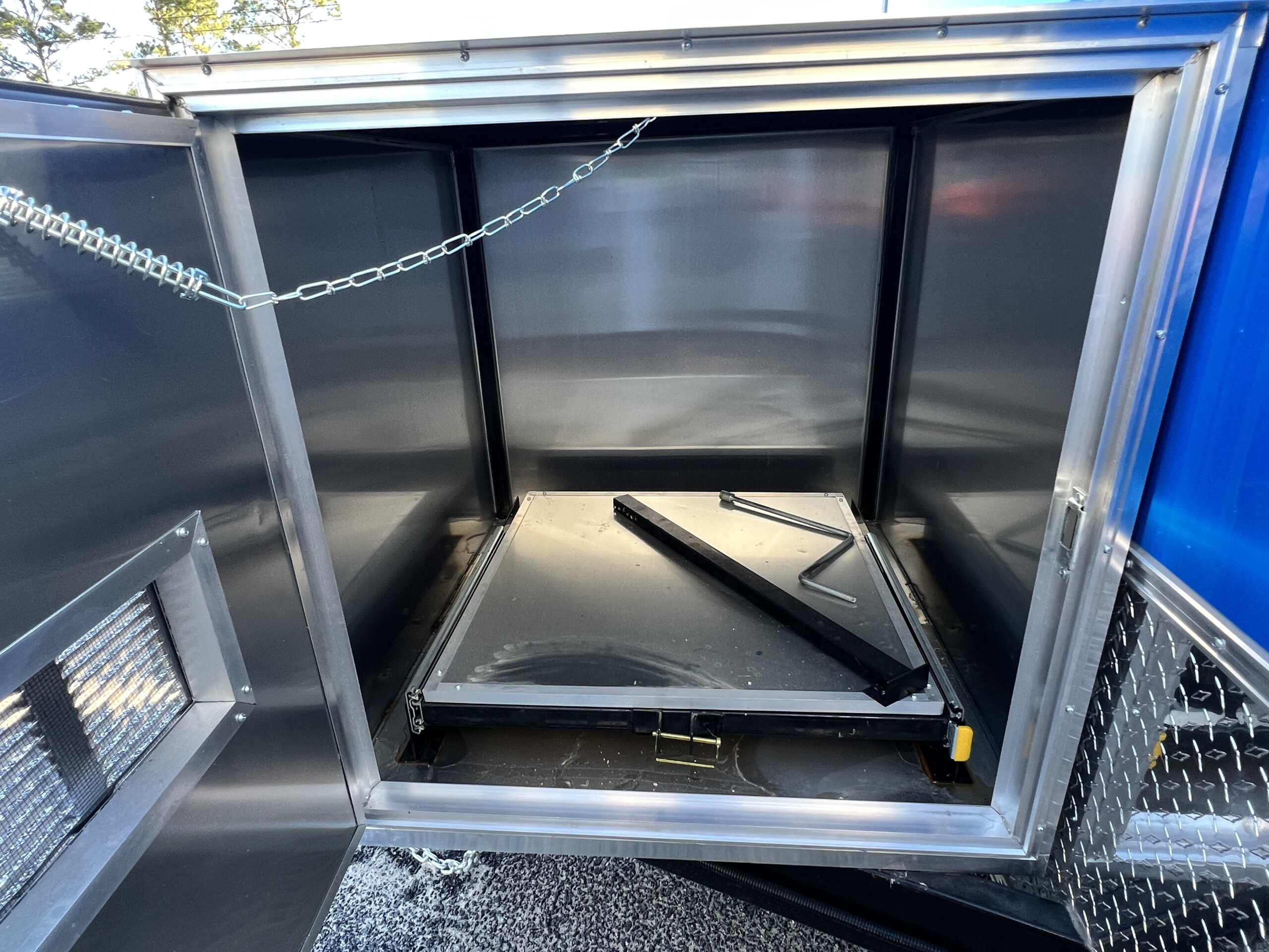 7 X 14 TA PET GROOMING TRAILER - GENESIS SERIES - Image 8