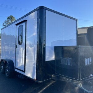 7 X 14 TA PET GROOMING TRAILER - GENESIS SERIES
