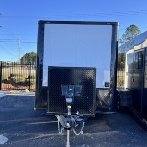 7 X 14 TA PET GROOMING TRAILER - GENESIS SERIES