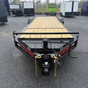 Southern Utility 7x24TA 16K Equipment Trailer