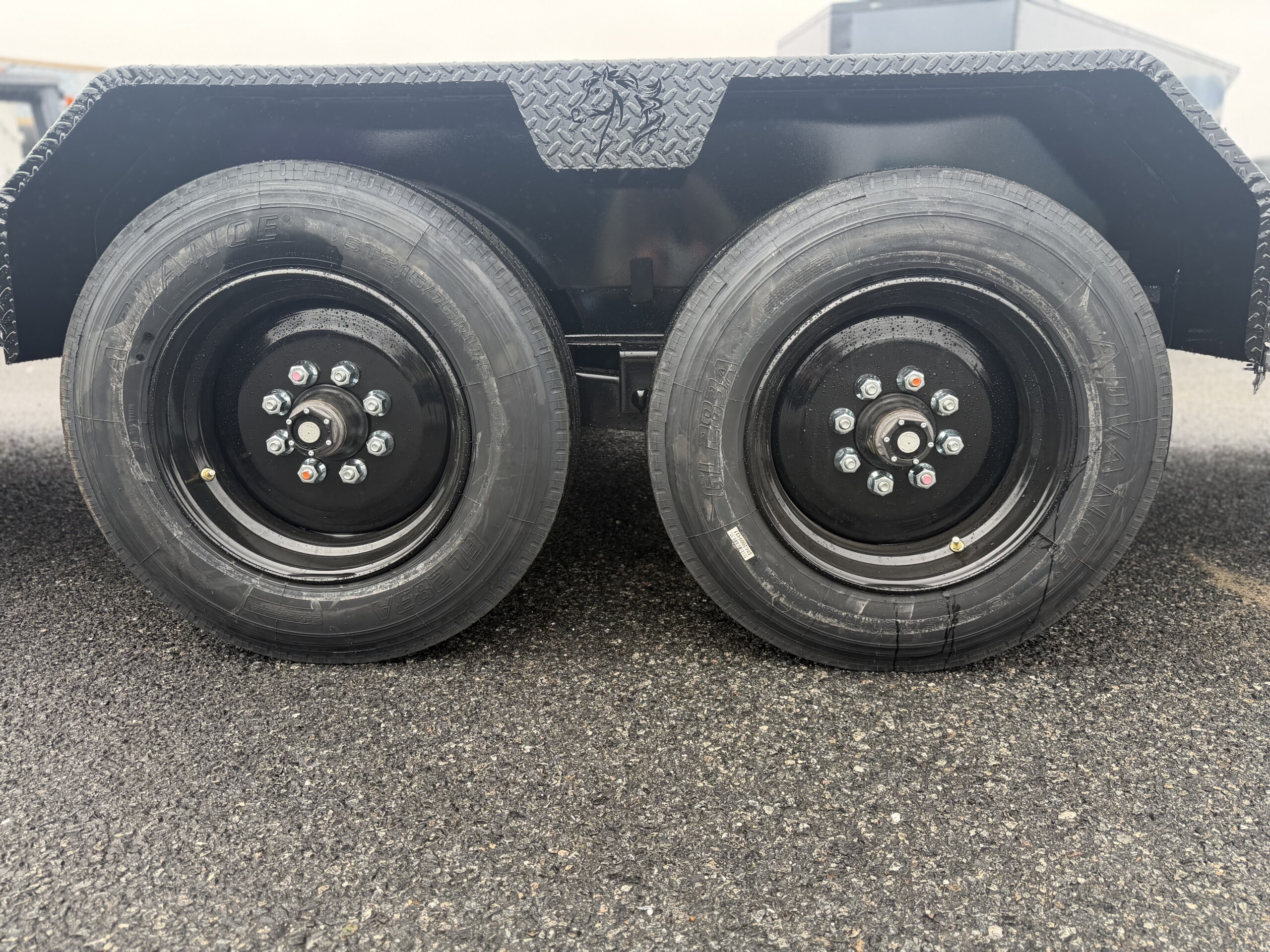 Southern Utility 7x24TA 16K Equipment Trailer - Image 12