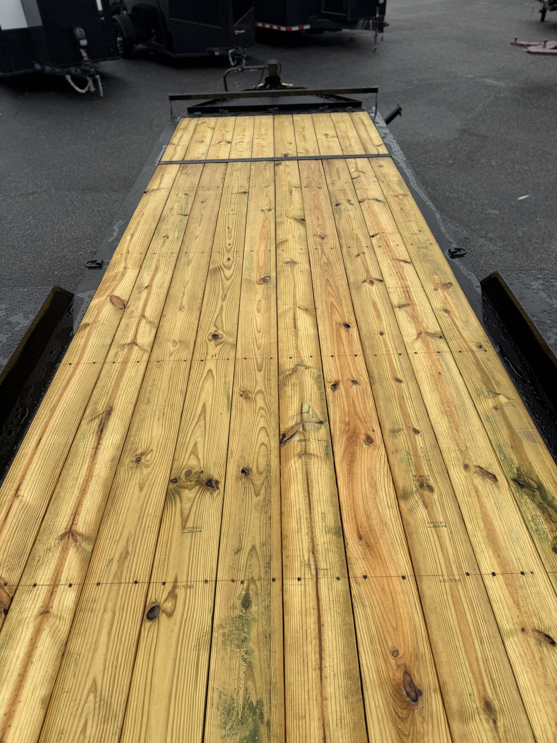 Southern Utility 7x24TA 16K Equipment Trailer - Image 6