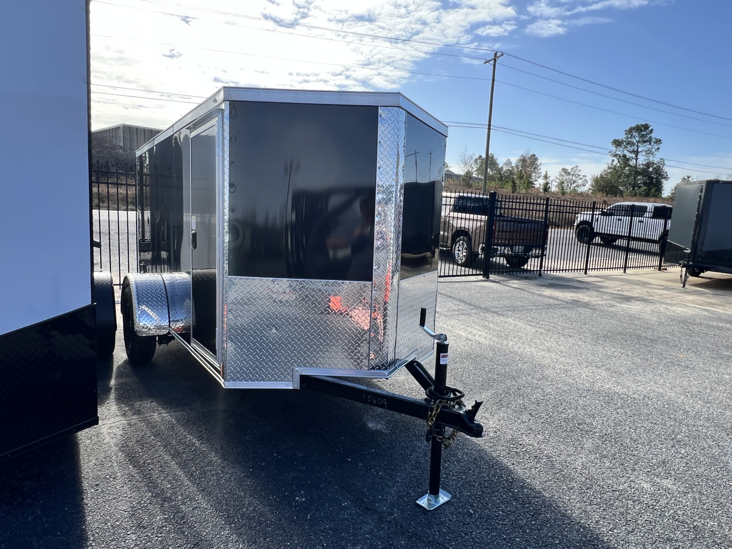 TITANIUM 5X10SA BLACK