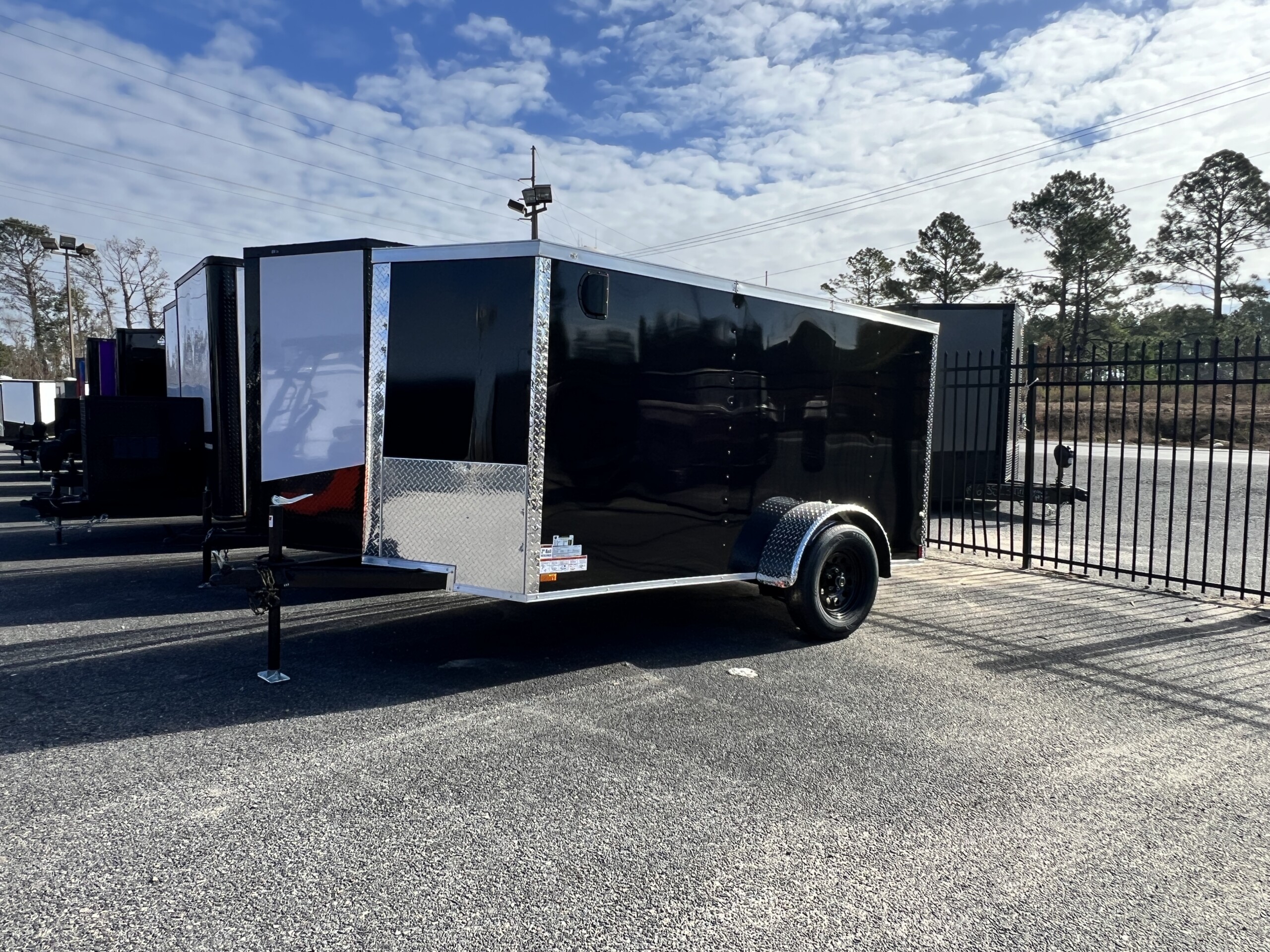 TITANIUM 5X10SA BLACK