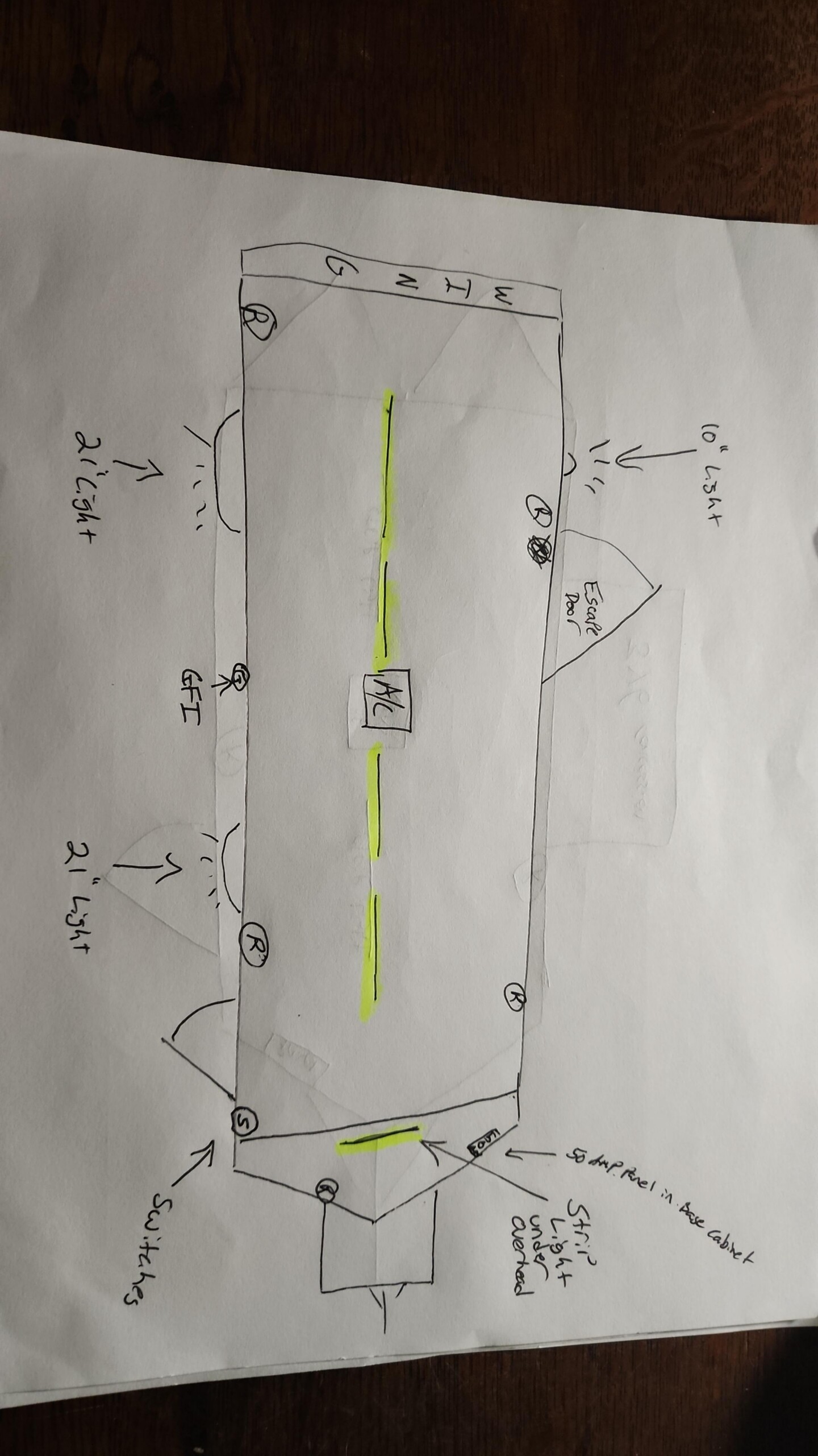 8.5x28 TA5 CHARCOAL RACE TRAILER - Image 8