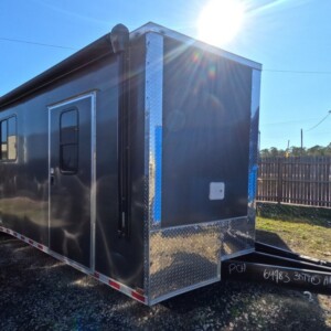 8.5x30TTA5 CHARCOAL HYBRID w/ BATHROOM