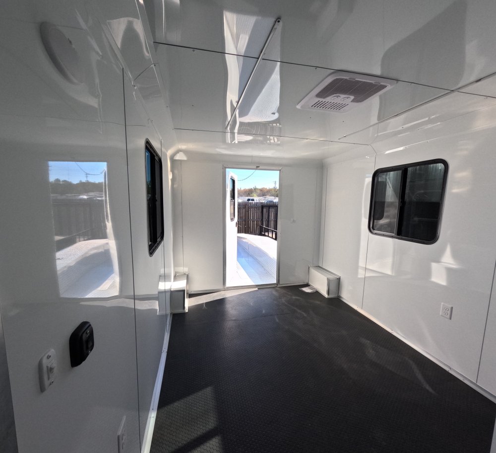 8.5x30TTA5 CHARCOAL HYBRID w/ BATHROOM - Image 5