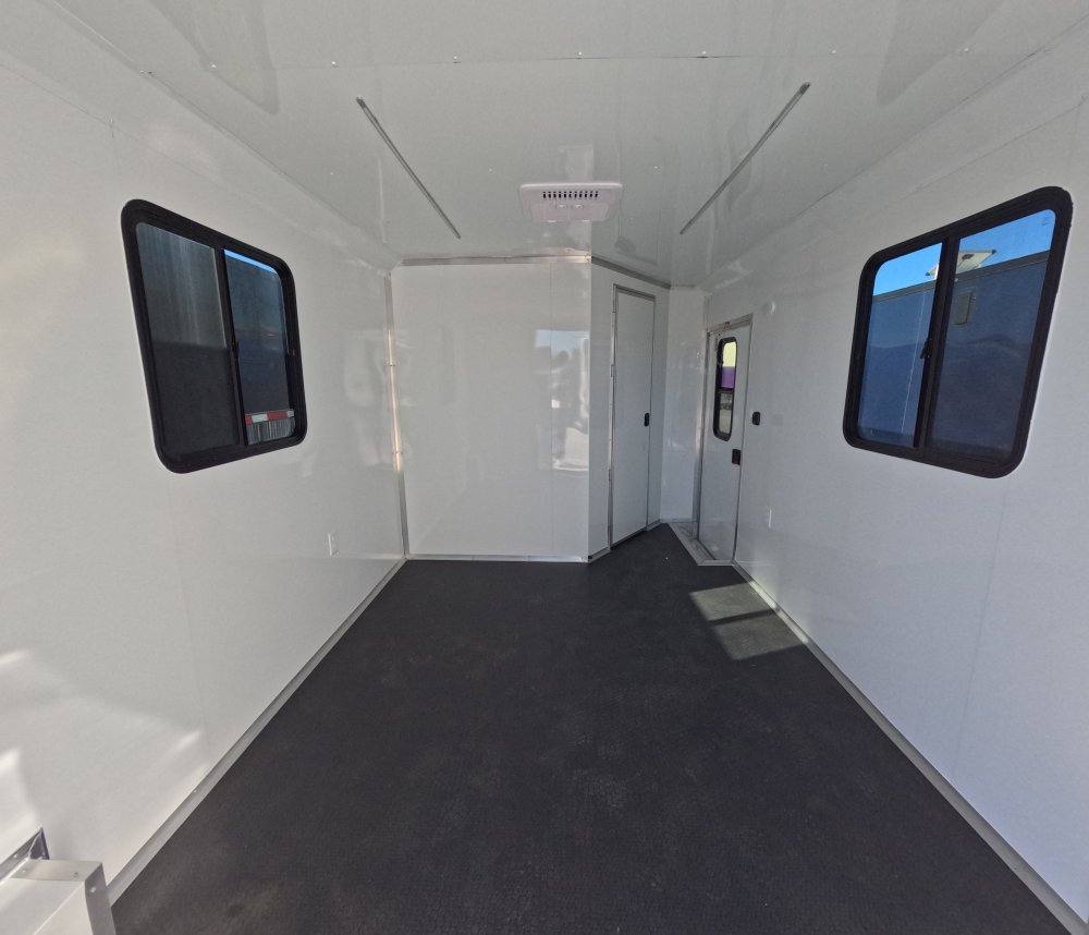 8.5x30TTA5 CHARCOAL HYBRID w/ BATHROOM - Image 6