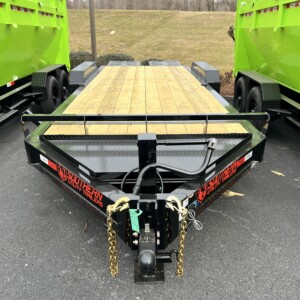 Southern Utility 7x20TA 14K Equipment Trailer